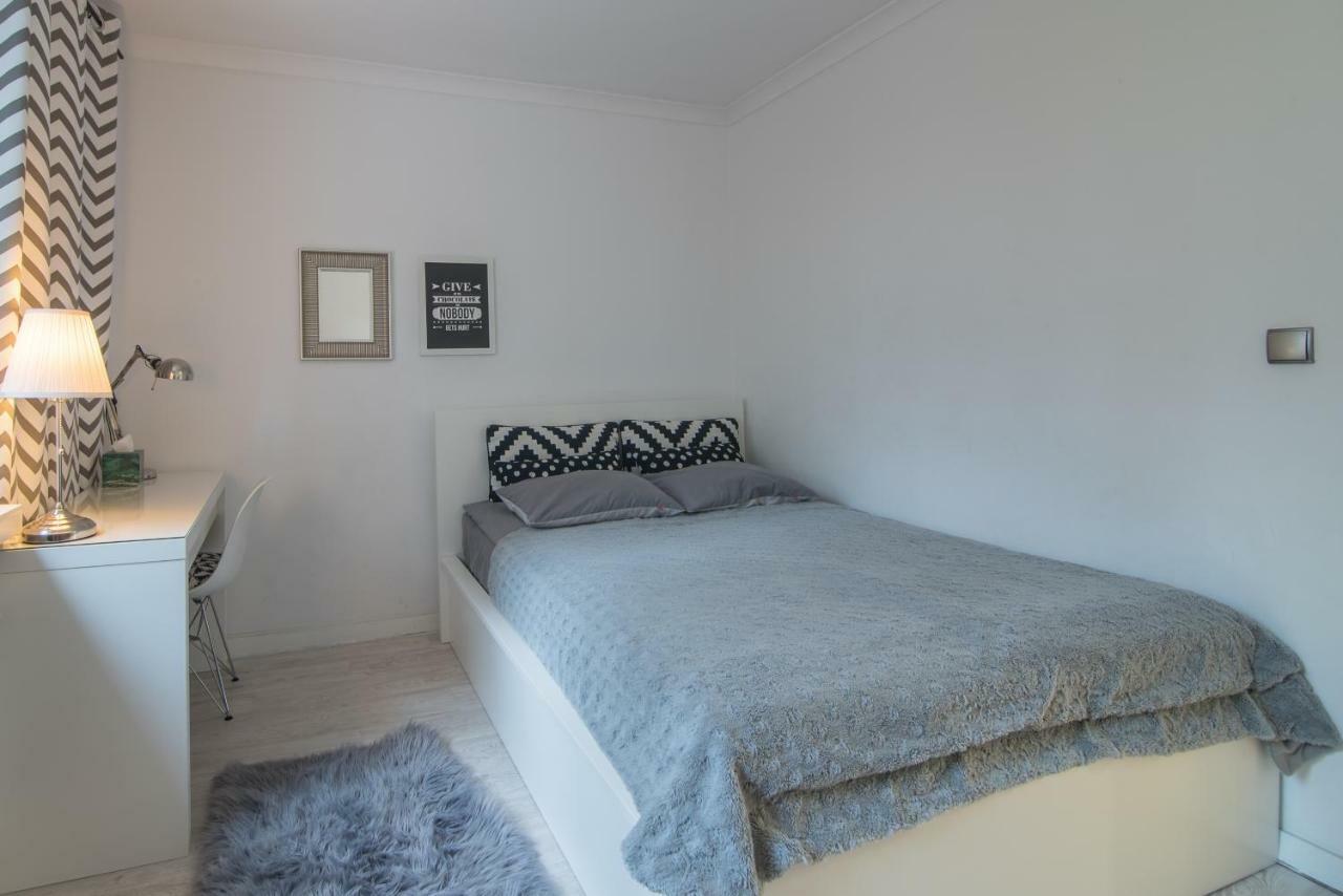 The White Apartment Varşova Dış mekan fotoğraf