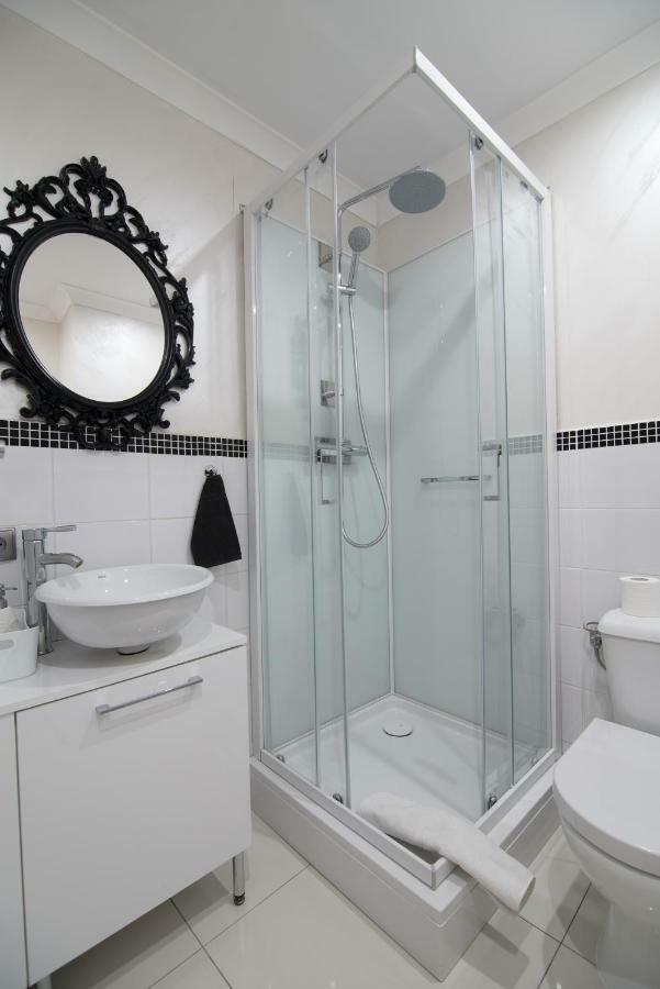 The White Apartment Varşova Dış mekan fotoğraf