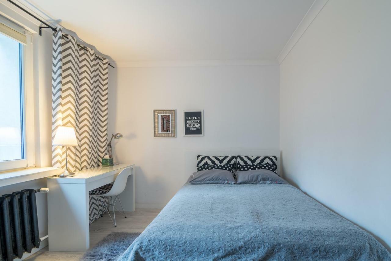 The White Apartment Varşova Dış mekan fotoğraf