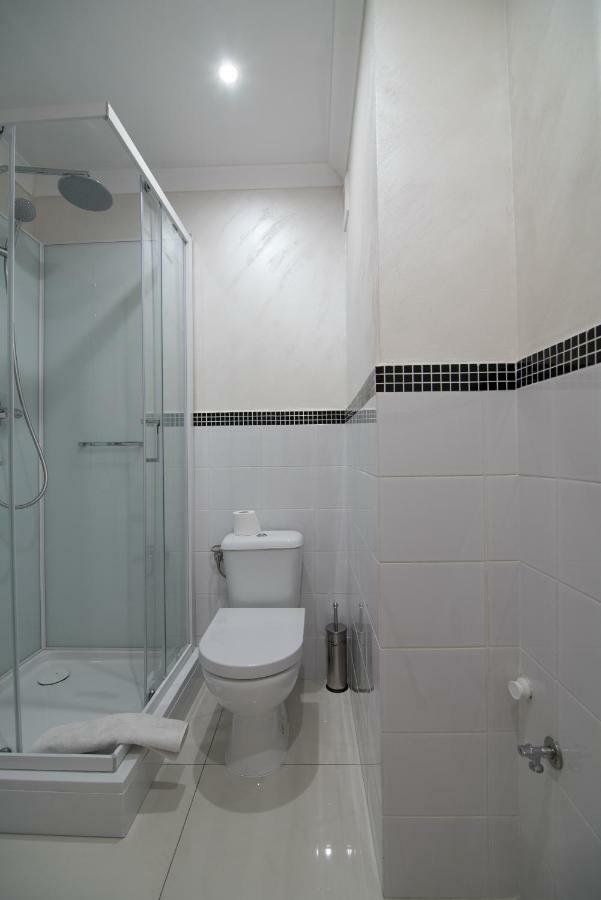 The White Apartment Varşova Dış mekan fotoğraf